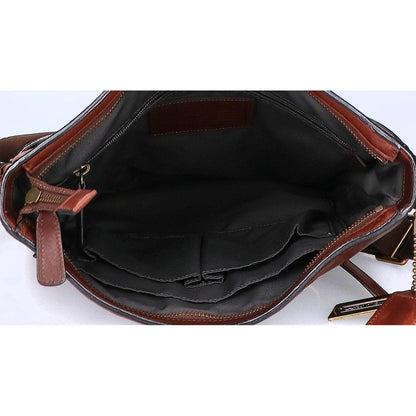 COACH コーチ 70488 ブリーカー レザー フィールド バッグ/ ショルダーバッグ