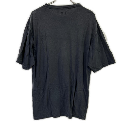 KAPITAL キャピタル K2506SC233 PECKISH レインスカル 天竺 半袖Tシャツ トップス