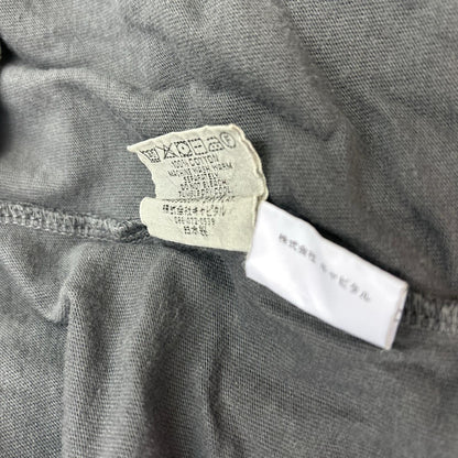KAPITAL キャピタル K2506SC233 PECKISH レインスカル 天竺 半袖Tシャツ トップス