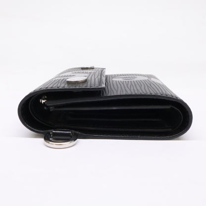 LOUIS VUITTON ルイヴィトン M67711 x supreme シュプリーム エピ 3つ折り財布 チェーンウォレット 三つ折り財布（小銭入れあり）