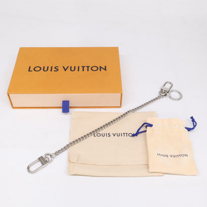 LOUIS VUITTON ルイヴィトン M67711 x supreme シュプリーム エピ 3つ折り財布 チェーンウォレット 三つ折り財布（小銭入れあり）