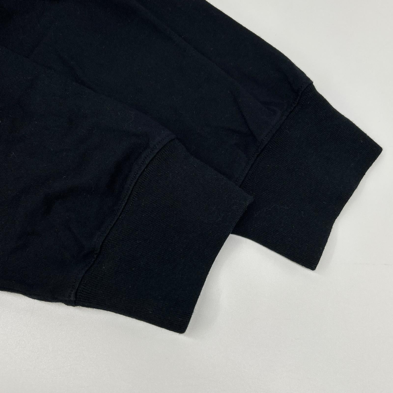 DENHAM デンハム 01-24-09-52-402 ネイビー CHAIN LS カットソー トップス