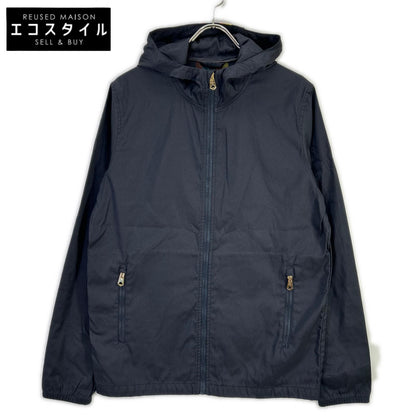 PaulSmith ポールスミス 113112 960DT ネイビー ナイロン パーカー トップス
