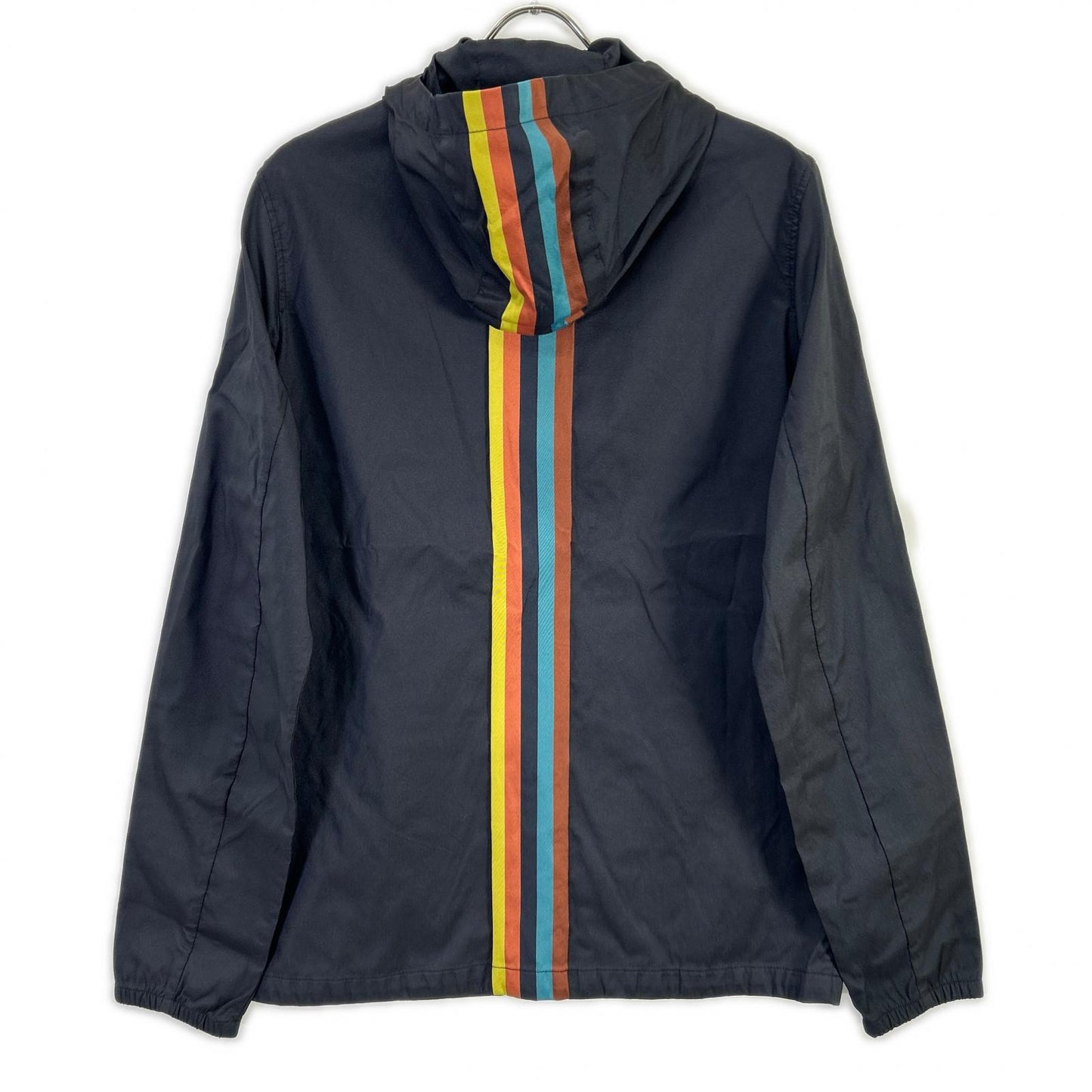PaulSmith ポールスミス 113112 960DT ネイビー ナイロン パーカー トップス