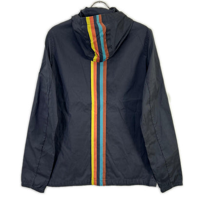 PaulSmith ポールスミス 113112 960DT ネイビー ナイロン パーカー トップス