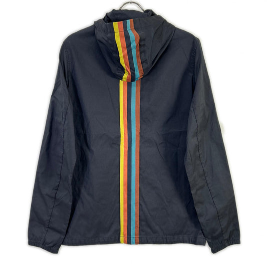 PaulSmith ポールスミス 113112 960DT ネイビー ナイロン パーカー トップス