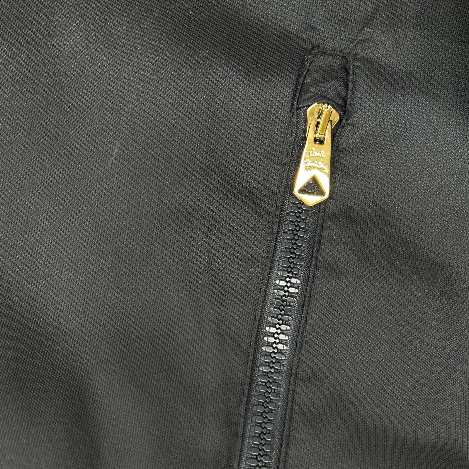 PaulSmith ポールスミス 113112 960DT ネイビー ナイロン パーカー トップス