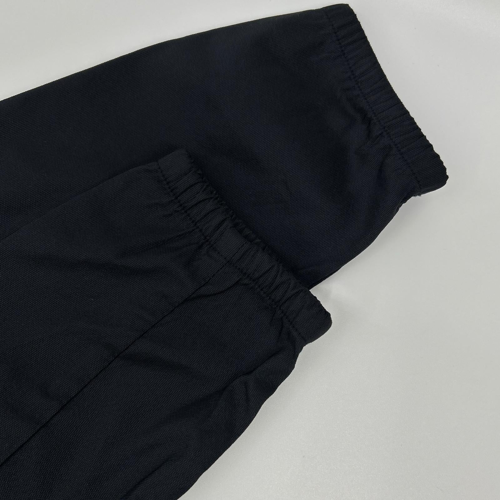 PaulSmith ポールスミス 113112 960DT ネイビー ナイロン パーカー トップス