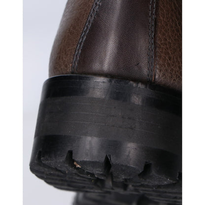 EPOCA UOMO エポカウォモ 606 M1443-443 サイドジップ トレッキングブーツ シューズ