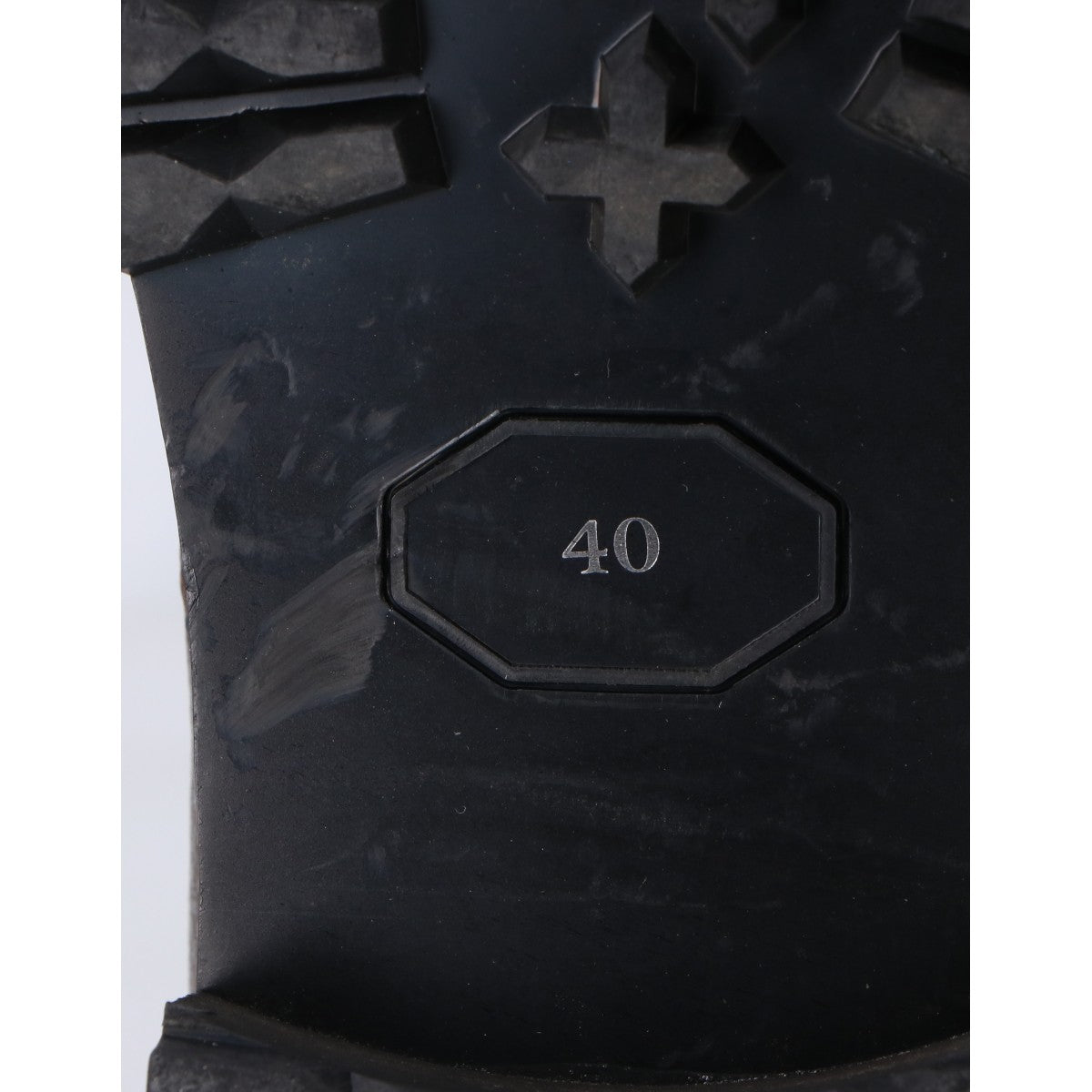 EPOCA UOMO エポカウォモ 606 M1443-443 サイドジップ トレッキングブーツ シューズ