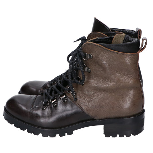 EPOCA UOMO エポカウォモ 606 M1443-443 サイドジップ トレッキングブーツ シューズ
