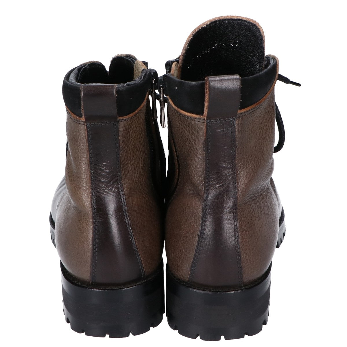 EPOCA UOMO エポカウォモ 606 M1443-443 サイドジップ トレッキングブーツ シューズ