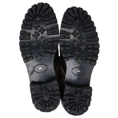 EPOCA UOMO エポカウォモ 606 M1443-443 サイドジップ トレッキングブーツ シューズ