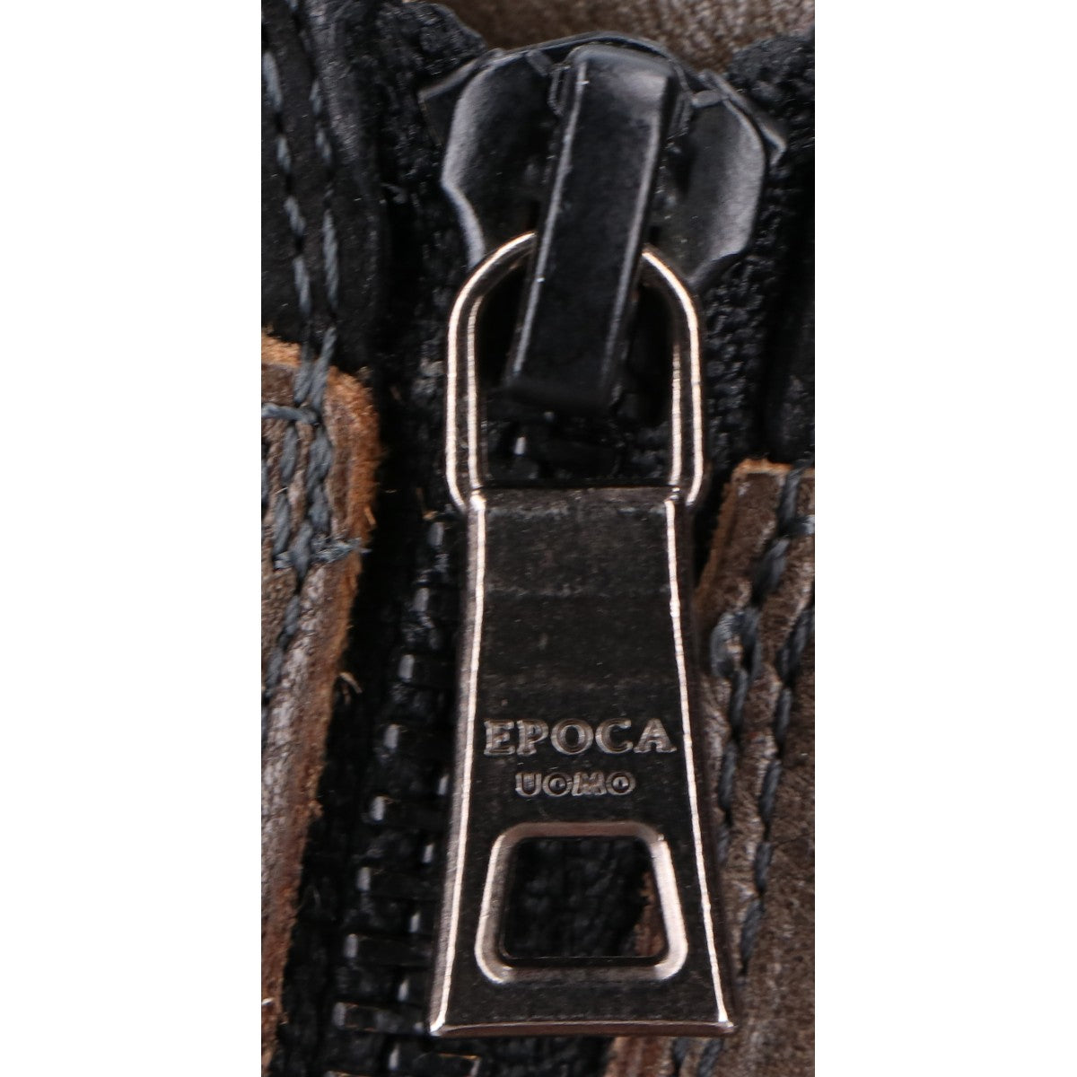 EPOCA UOMO エポカウォモ 606 M1443-443 サイドジップ トレッキングブーツ シューズ