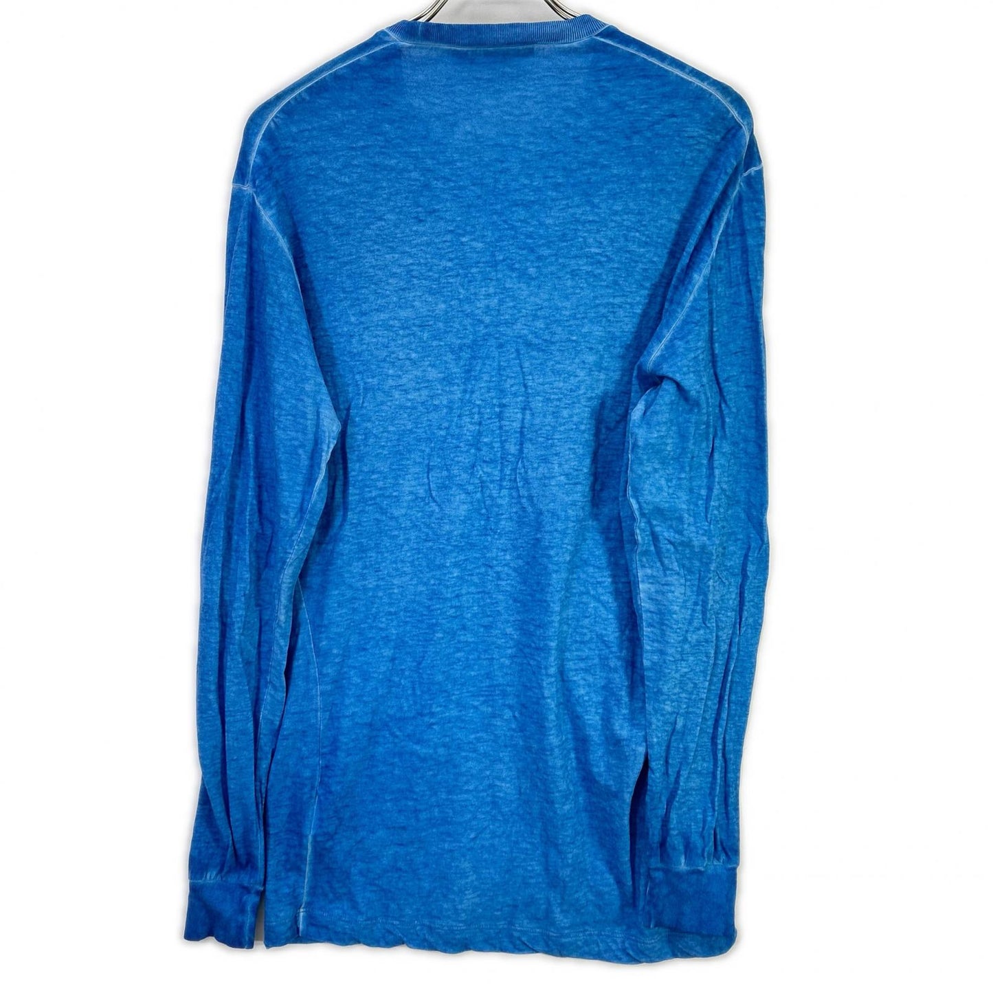DSQUARED2 ディースクエアード S74GD0079 S21995 ブルー SURF CREW トップス