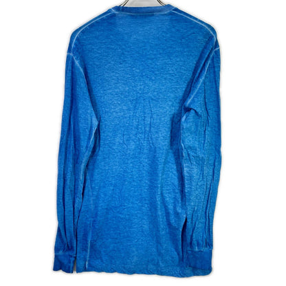 DSQUARED2 ディースクエアード S74GD0079 S21995 ブルー SURF CREW トップス