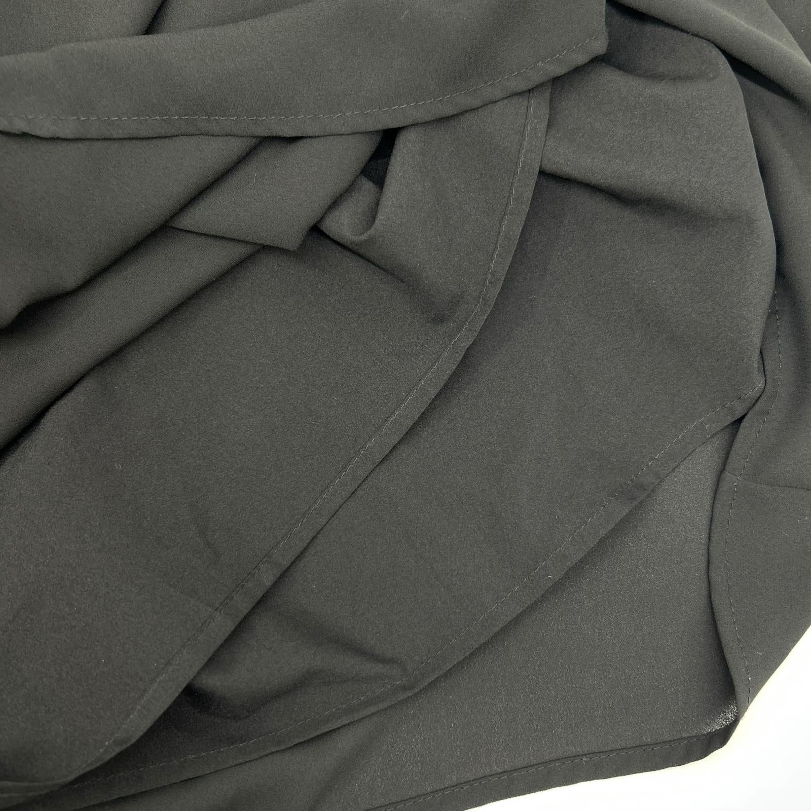 SALON adam et rope サロン アダムエロペ SHE-28130-B ブラック ノースリーブワンピース ワンピース