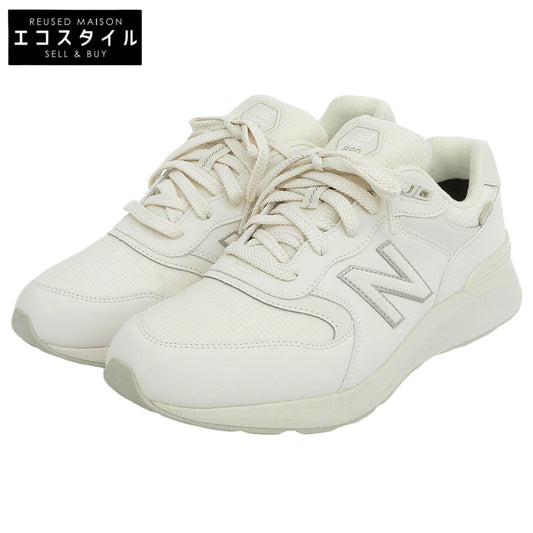 NEW BALANCE ニューバランス 美品 Fresh Foam X Walking 880 v7 スニーカー シューズ メンズ オフホワイト28cm U880G6UD シューズ