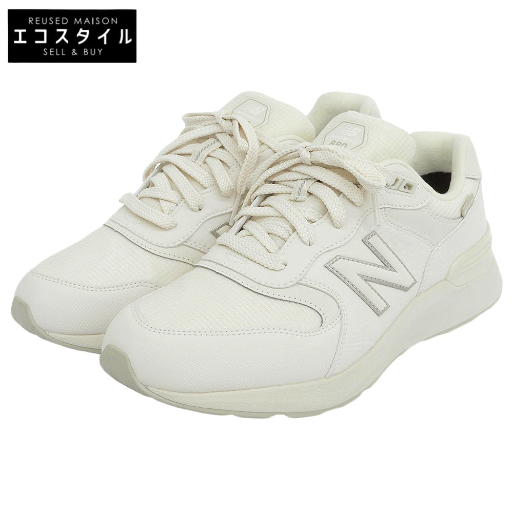 NEW BALANCE ニューバランス 美品 Fresh Foam X Walking 880 v7 スニーカー シューズ メンズ オフホワイト28cm U880G6UD シューズ
