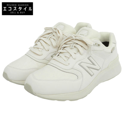 NEW BALANCE ニューバランス 美品 Fresh Foam X Walking 880 v7 スニーカー シューズ メンズ オフホワイト28cm U880G6UD シューズ