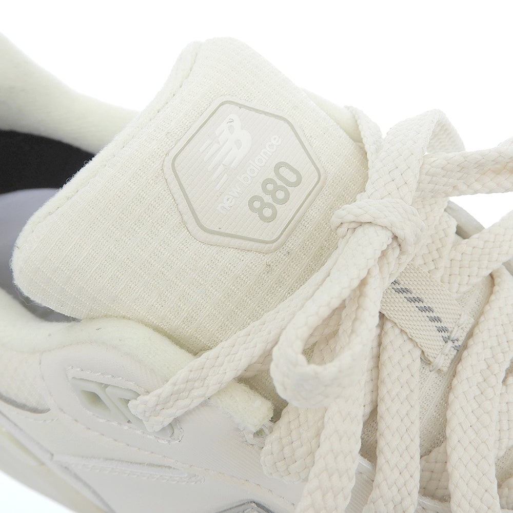 NEW BALANCE ニューバランス 美品 Fresh Foam X Walking 880 v7 スニーカー シューズ メンズ オフホワイト28cm U880G6UD シューズ