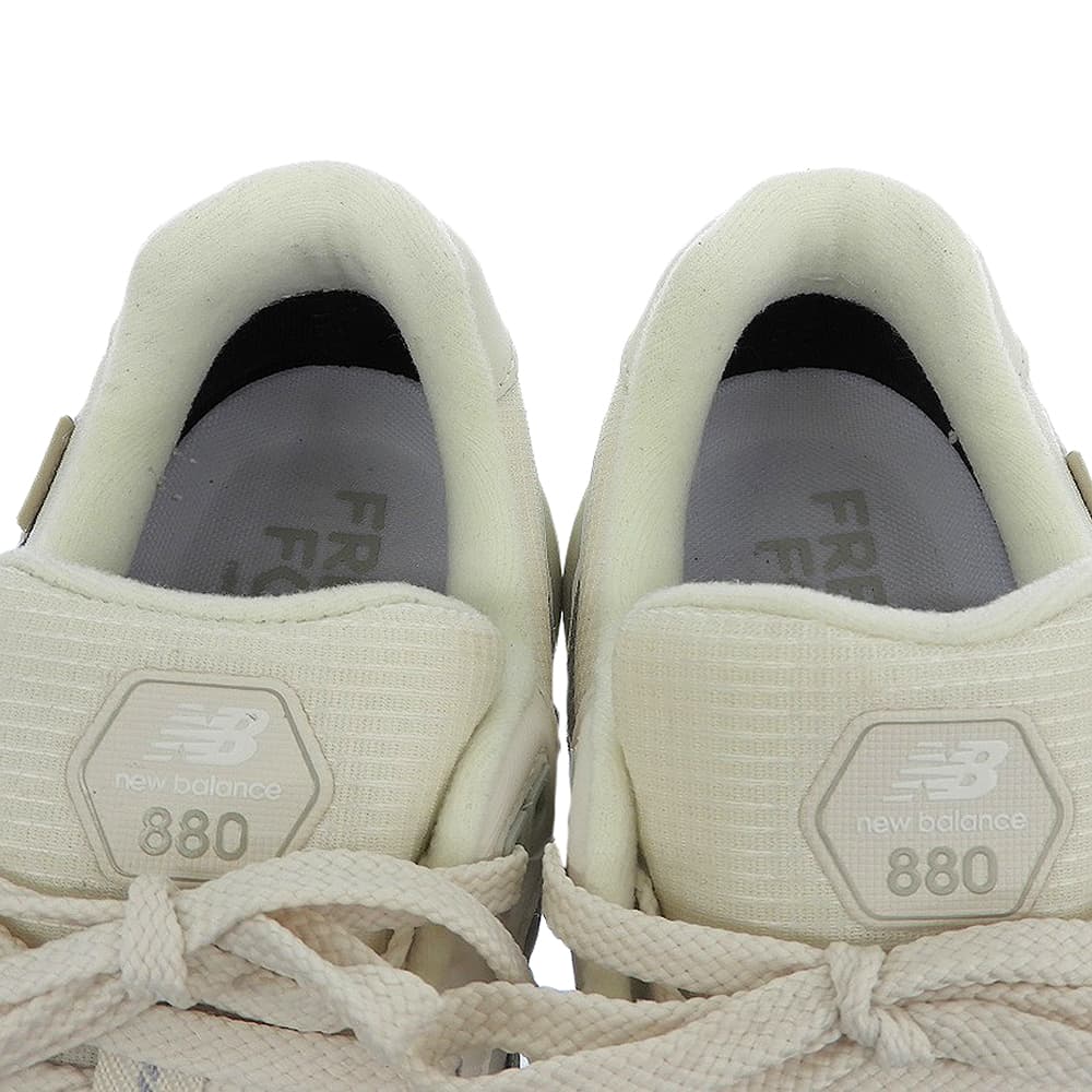 NEW BALANCE ニューバランス 美品 Fresh Foam X Walking 880 v7 スニーカー シューズ メンズ オフホワイト28cm U880G6UD シューズ