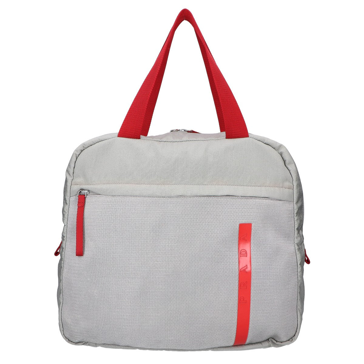 PRADA SPORT プラダスポーツ B10016 ナイロン トートバッグ