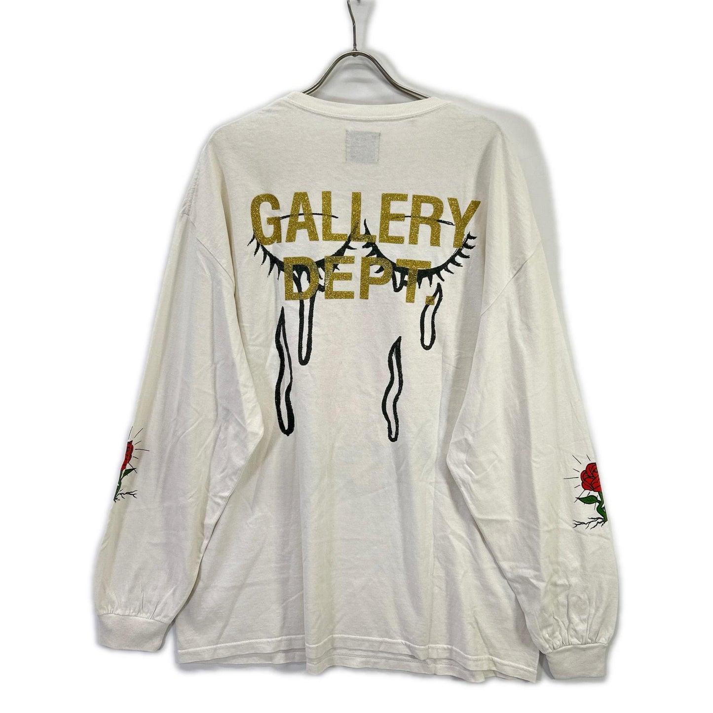 GALLERY DEPT ギャラリーデプト パズルハートロングスリーブTシャツ トップス