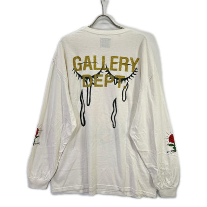 GALLERY DEPT ギャラリーデプト パズルハートロングスリーブTシャツ トップス