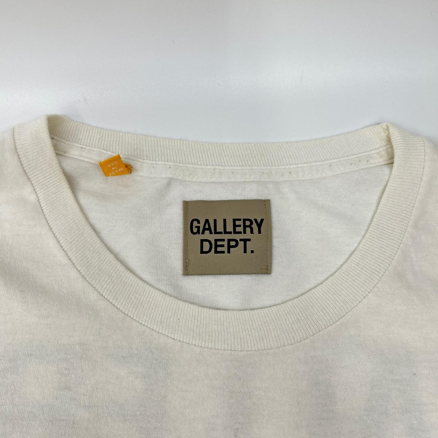 GALLERY DEPT ギャラリーデプト パズルハートロングスリーブTシャツ トップス