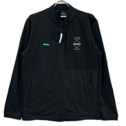 F.C.Real Bristol エフシーリアルブリストル FCRB-212052 21AW ブラック PDK JACKET トップス