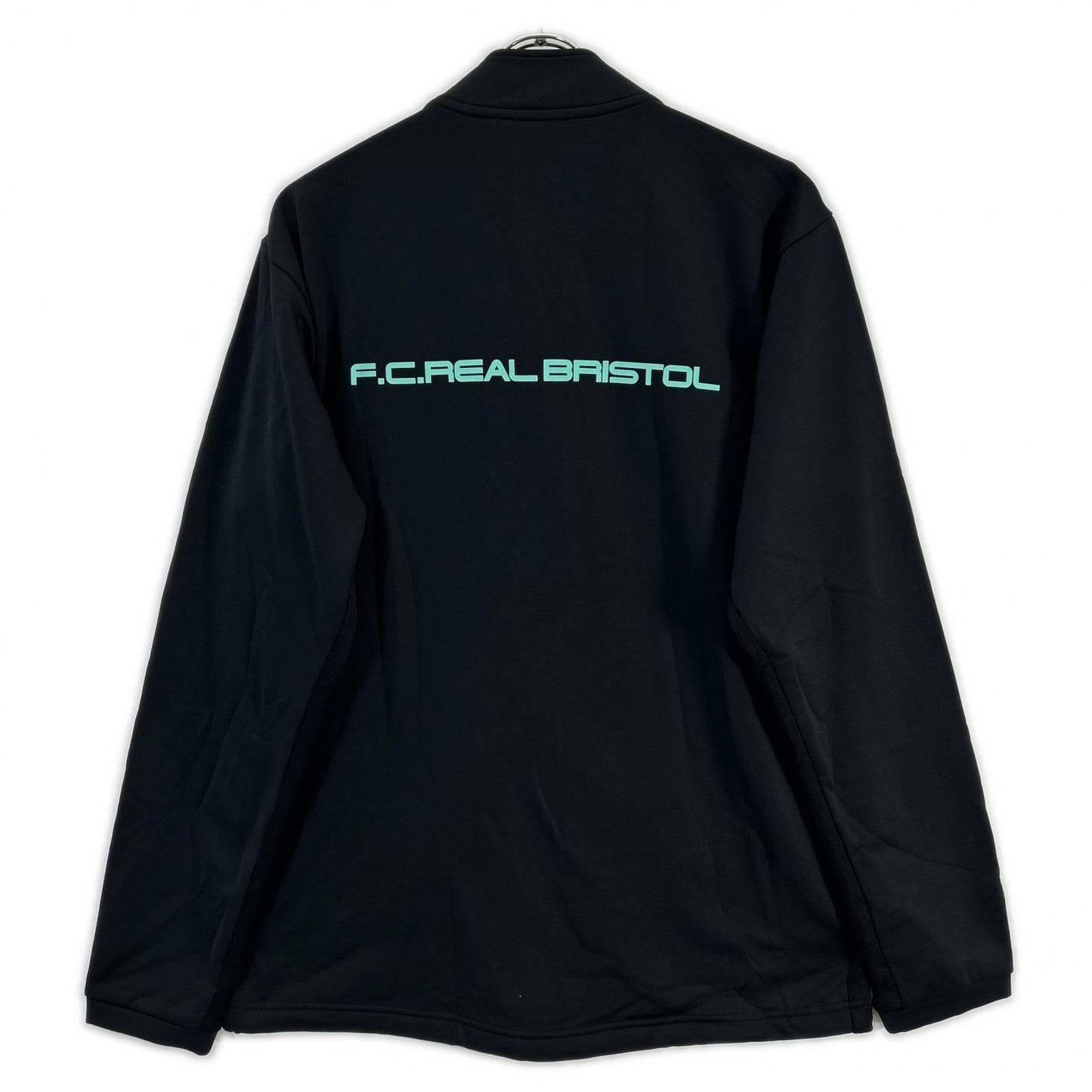 F.C.Real Bristol エフシーリアルブリストル FCRB-212052 21AW ブラック PDK JACKET トップス