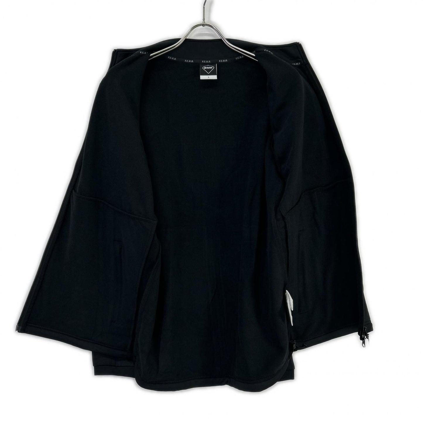F.C.Real Bristol エフシーリアルブリストル FCRB-212052 21AW ブラック PDK JACKET トップス