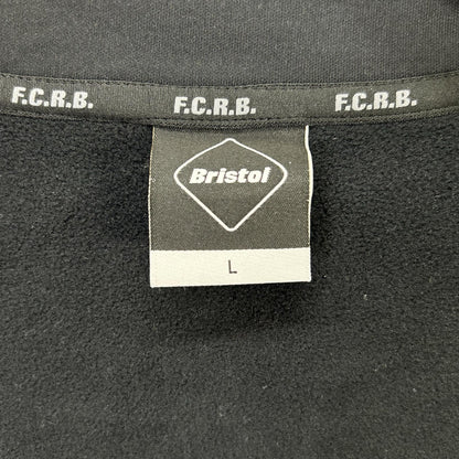 F.C.Real Bristol エフシーリアルブリストル FCRB-212052 21AW ブラック PDK JACKET トップス