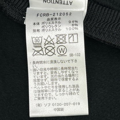 F.C.Real Bristol エフシーリアルブリストル FCRB-212052 21AW ブラック PDK JACKET トップス