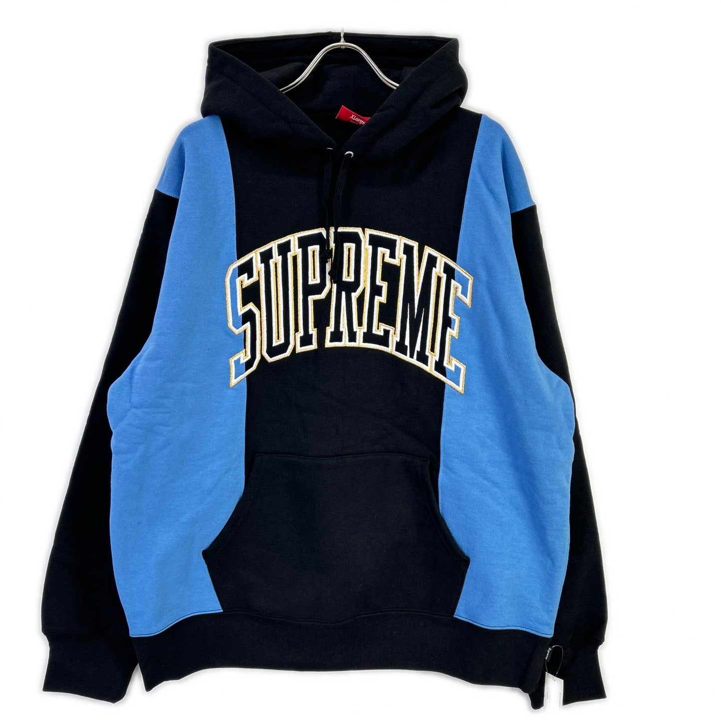 Supreme シュプリーム 19AW Paneled Arc Hooded Sweatshirt トップス