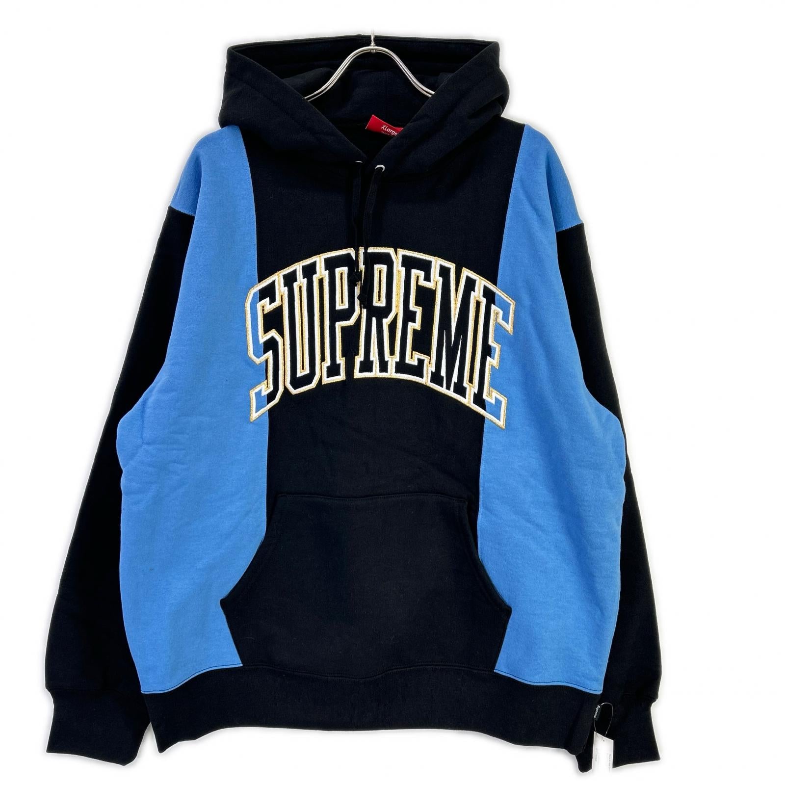 Supreme シュプリーム 19AW Paneled Arc Hooded Sweatshirt トップス