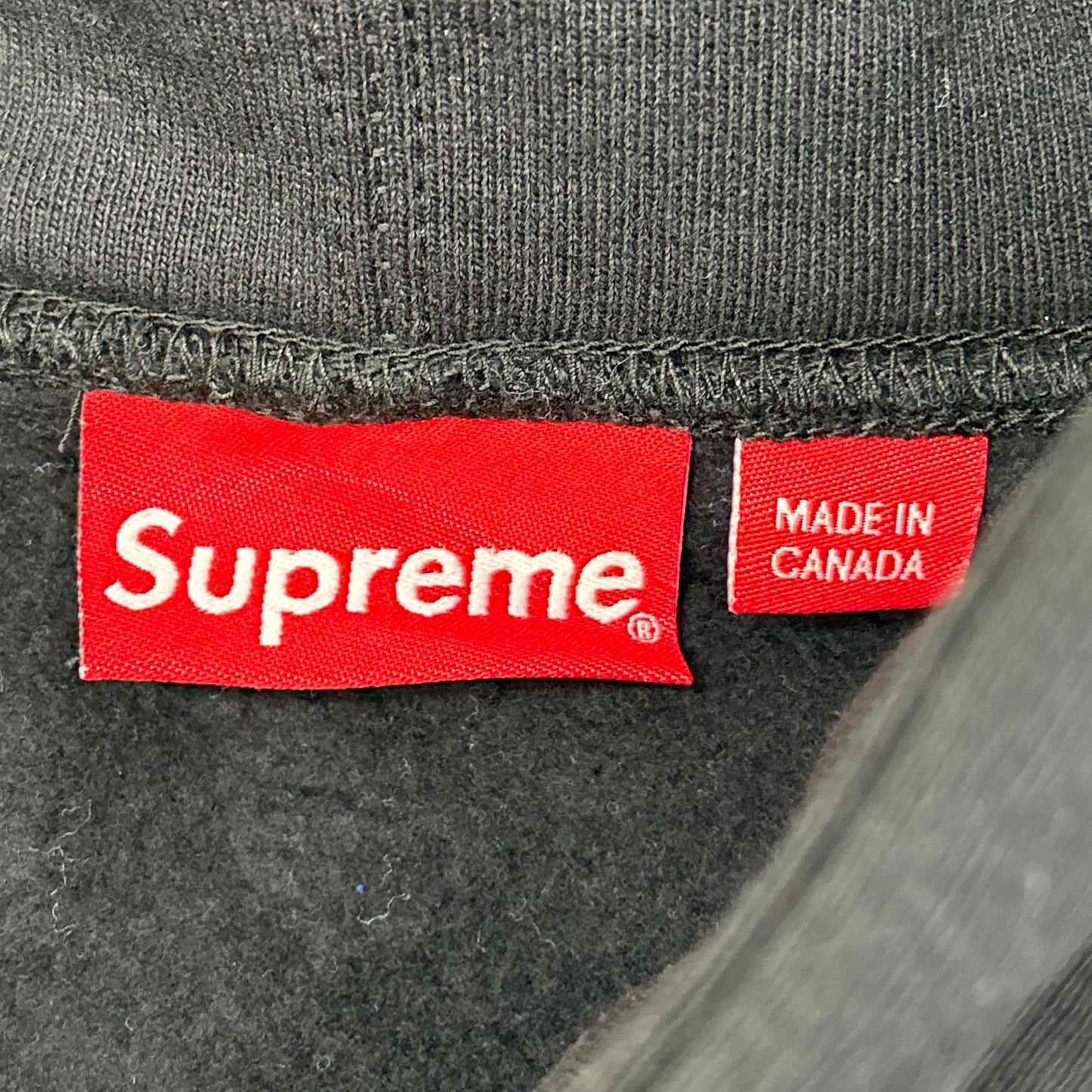 Supreme シュプリーム 19AW Paneled Arc Hooded Sweatshirt トップス
