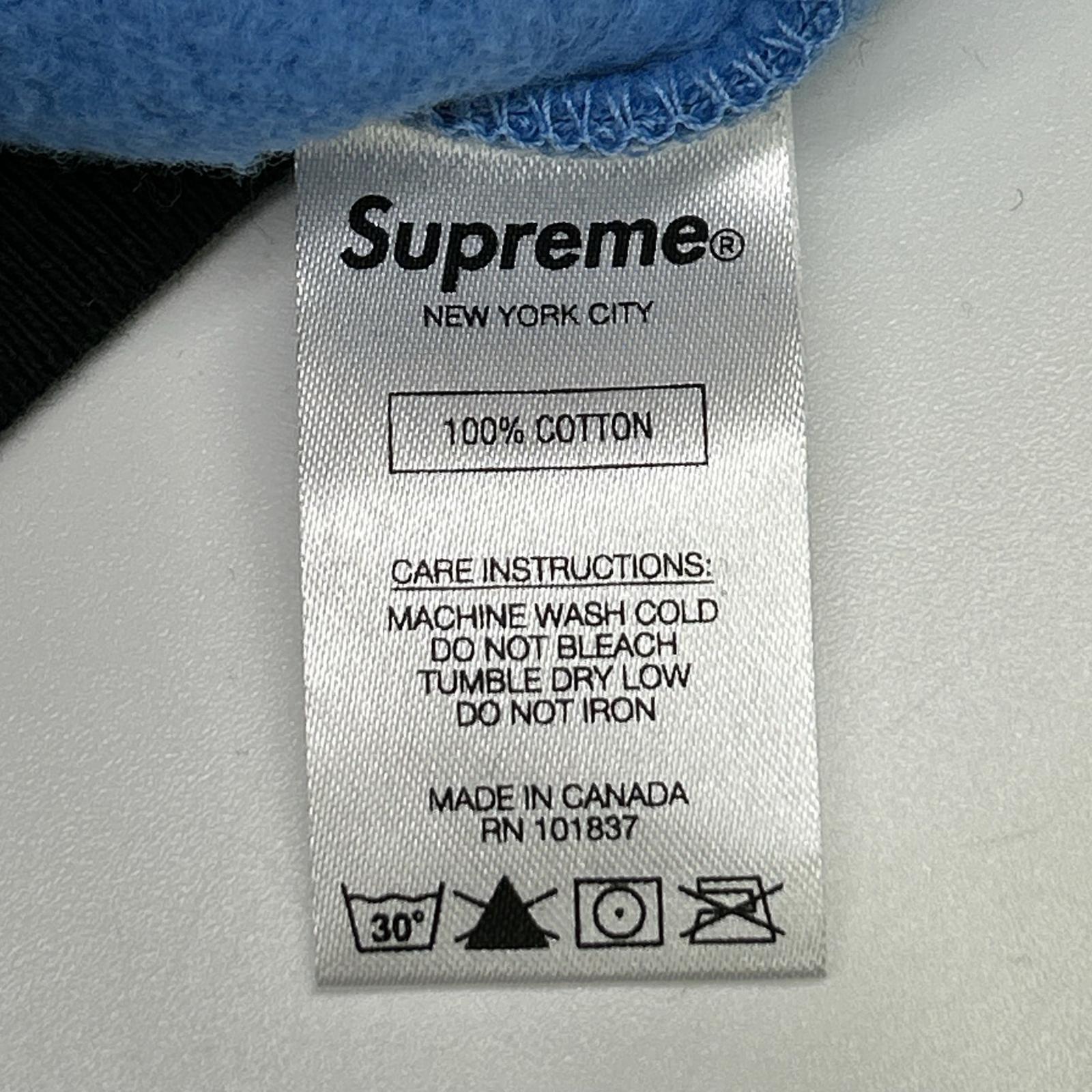 Supreme シュプリーム 19AW Paneled Arc Hooded Sweatshirt トップス