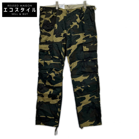 carhartt カーハート カーキ Aviation Pant Camo Provence パンツ ボトムス