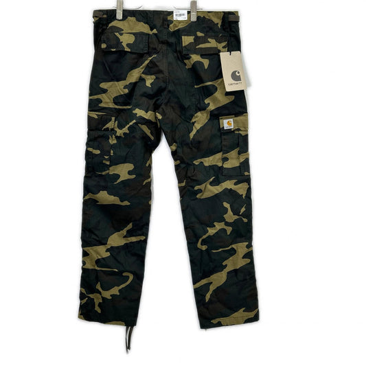 carhartt カーハート カーキ Aviation Pant Camo Provence パンツ ボトムス