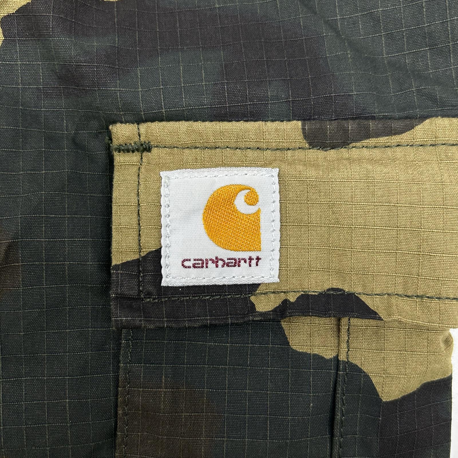 carhartt カーハート カーキ Aviation Pant Camo Provence パンツ ボトムス