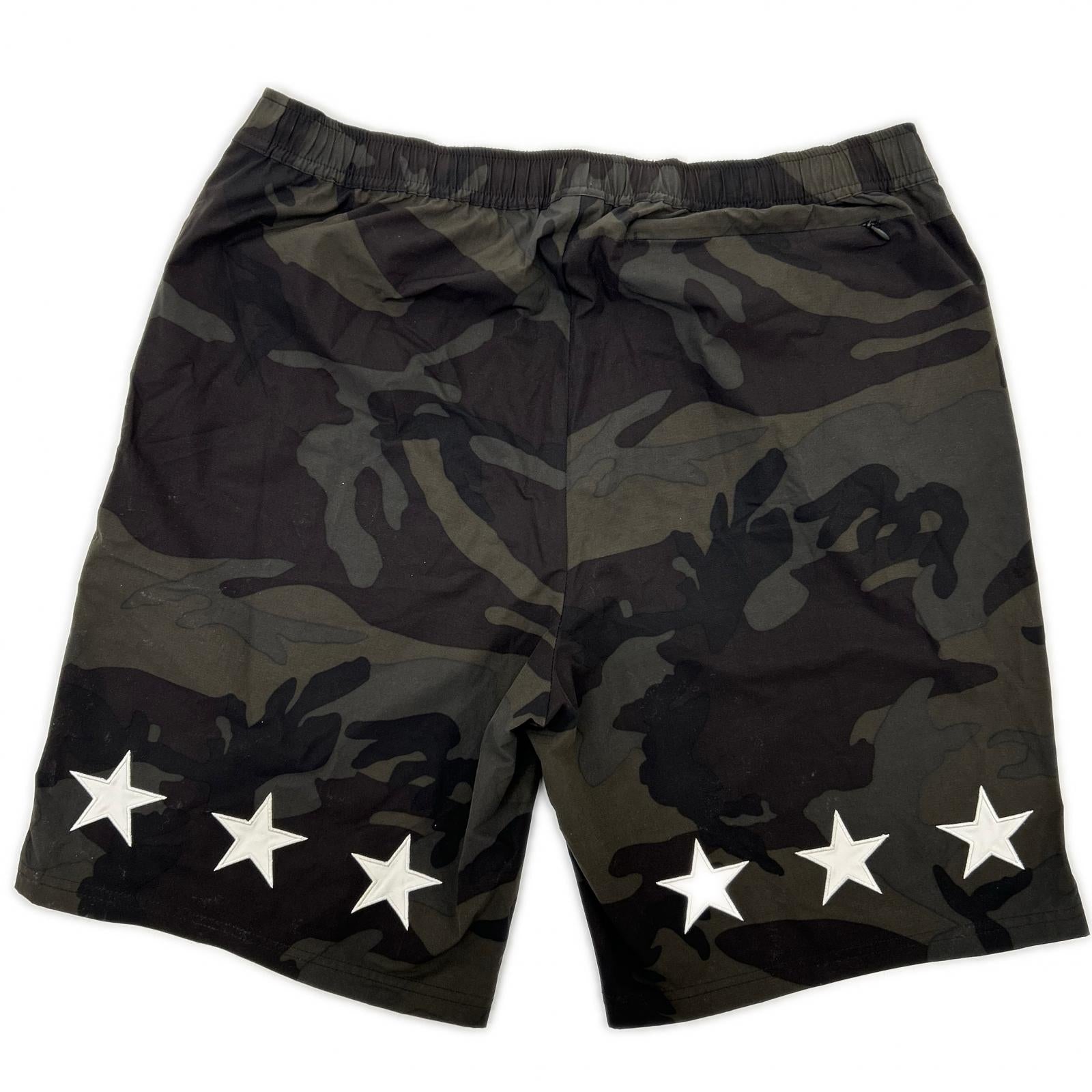 F.C.Real Bristol エフシーリアルブリストル カーキ CAMOUFLAGE PRACTICE SHORTS パンツ ボトムス