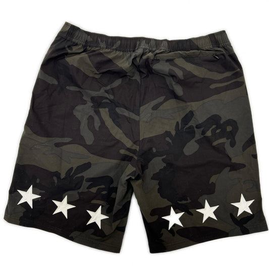 F.C.Real Bristol エフシーリアルブリストル カーキ CAMOUFLAGE PRACTICE SHORTS パンツ ボトムス