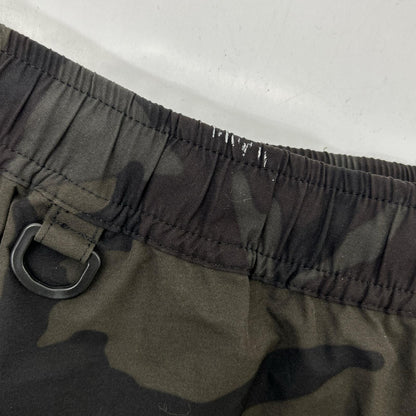 F.C.Real Bristol エフシーリアルブリストル カーキ CAMOUFLAGE PRACTICE SHORTS パンツ ボトムス