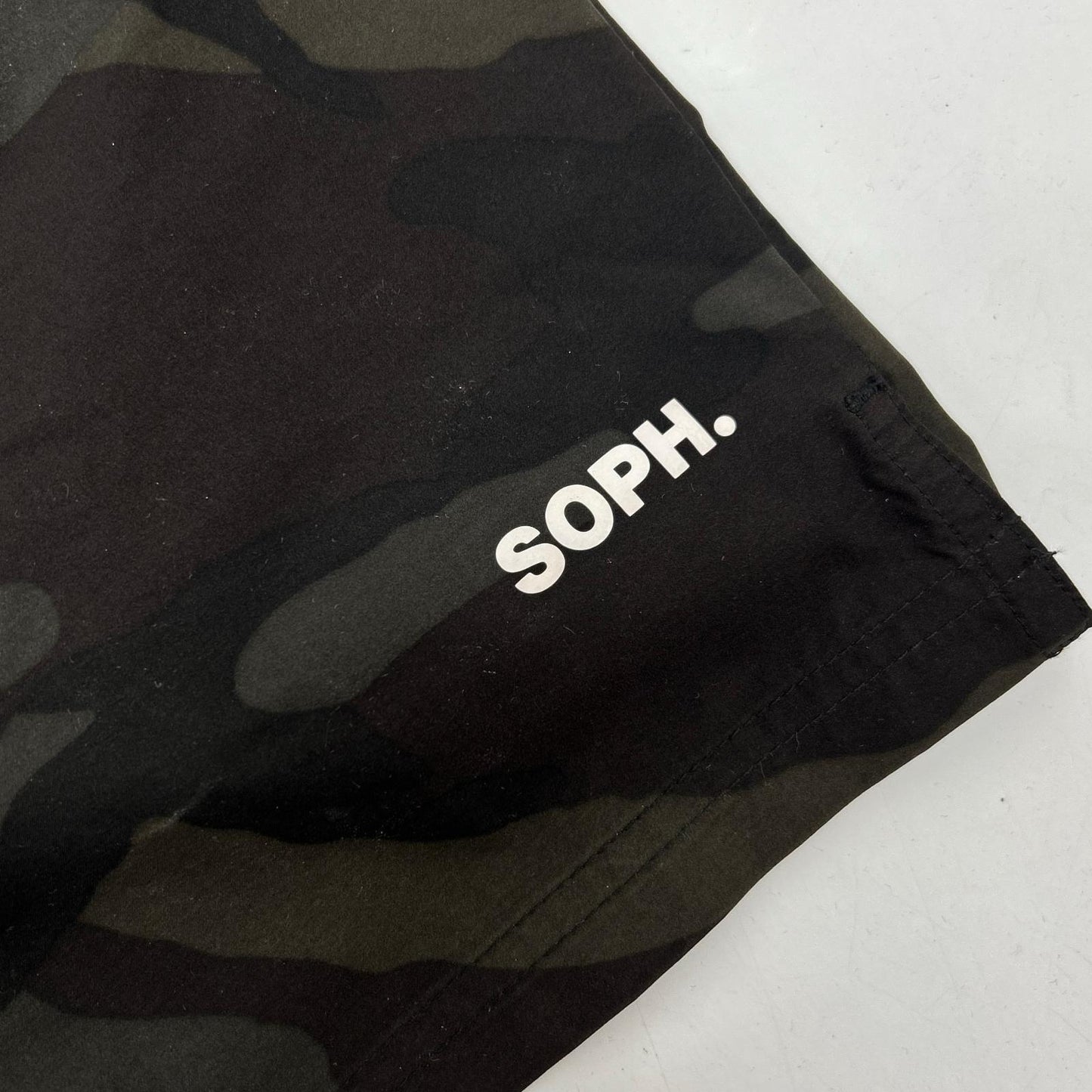 F.C.Real Bristol エフシーリアルブリストル カーキ CAMOUFLAGE PRACTICE SHORTS パンツ ボトムス