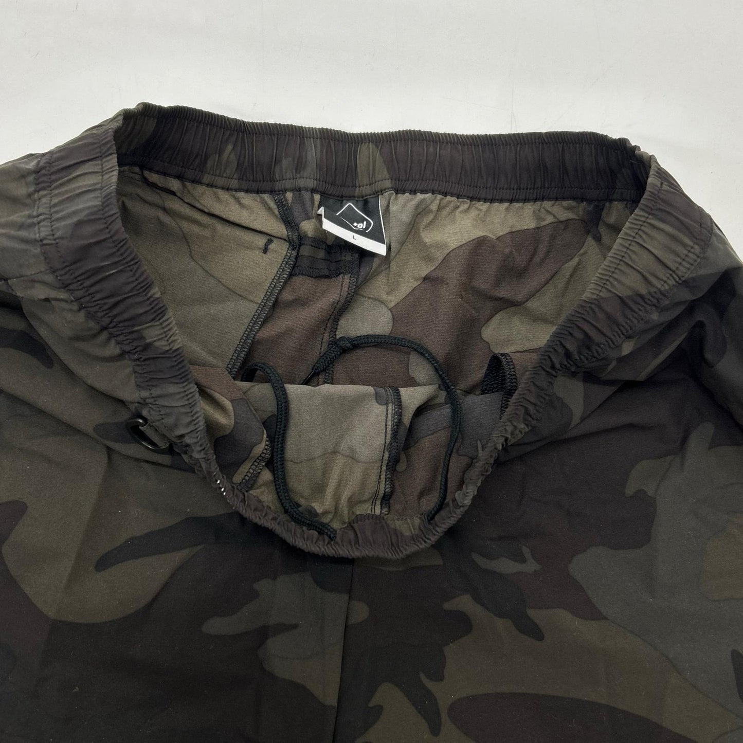 F.C.Real Bristol エフシーリアルブリストル カーキ CAMOUFLAGE PRACTICE SHORTS パンツ ボトムス