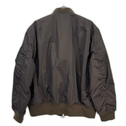 uniform experiment ユニフォームエクスペリメント UE-242000 ブラウン FLIGHT JACKET ジャケット