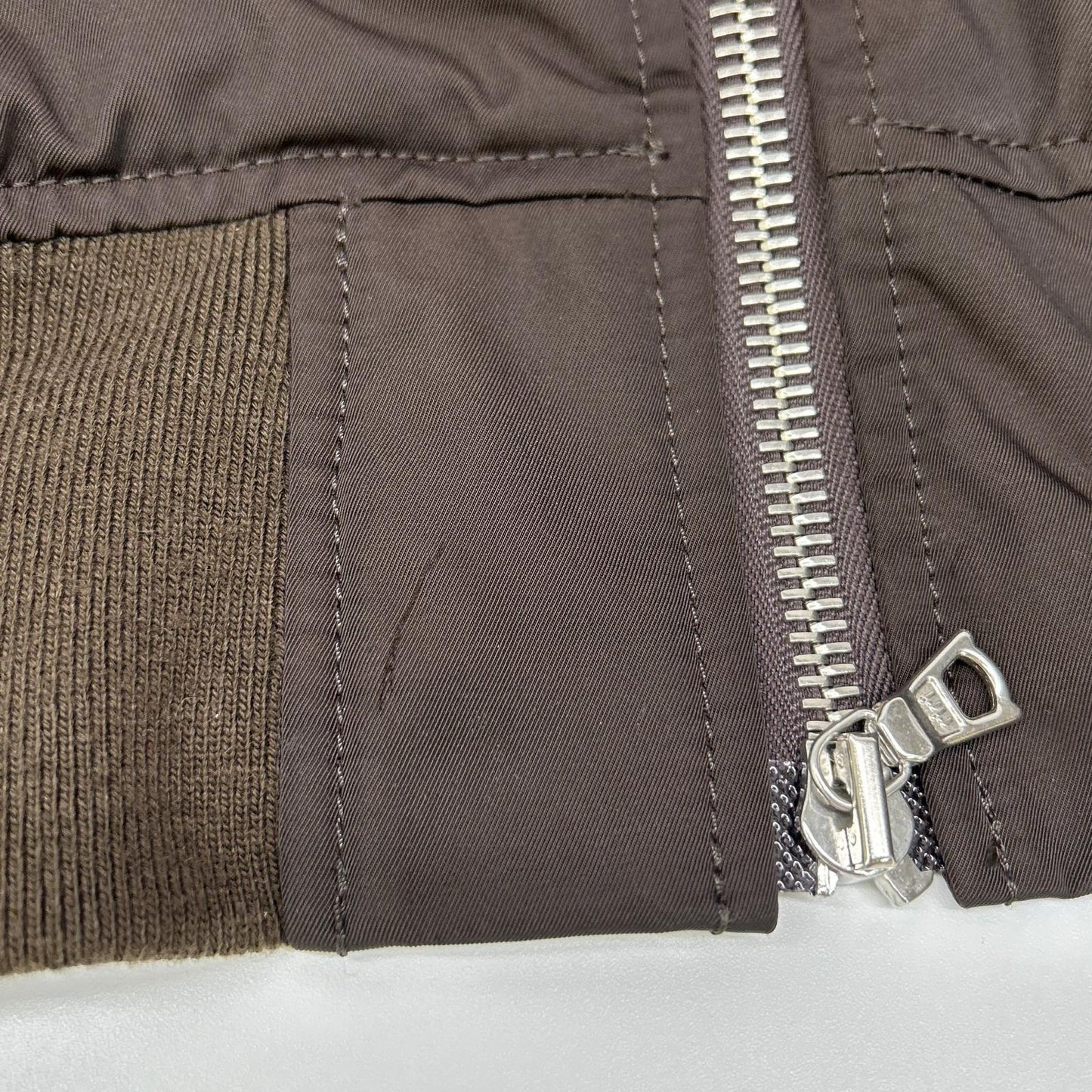 uniform experiment ユニフォームエクスペリメント UE-242000 ブラウン FLIGHT JACKET ジャケット