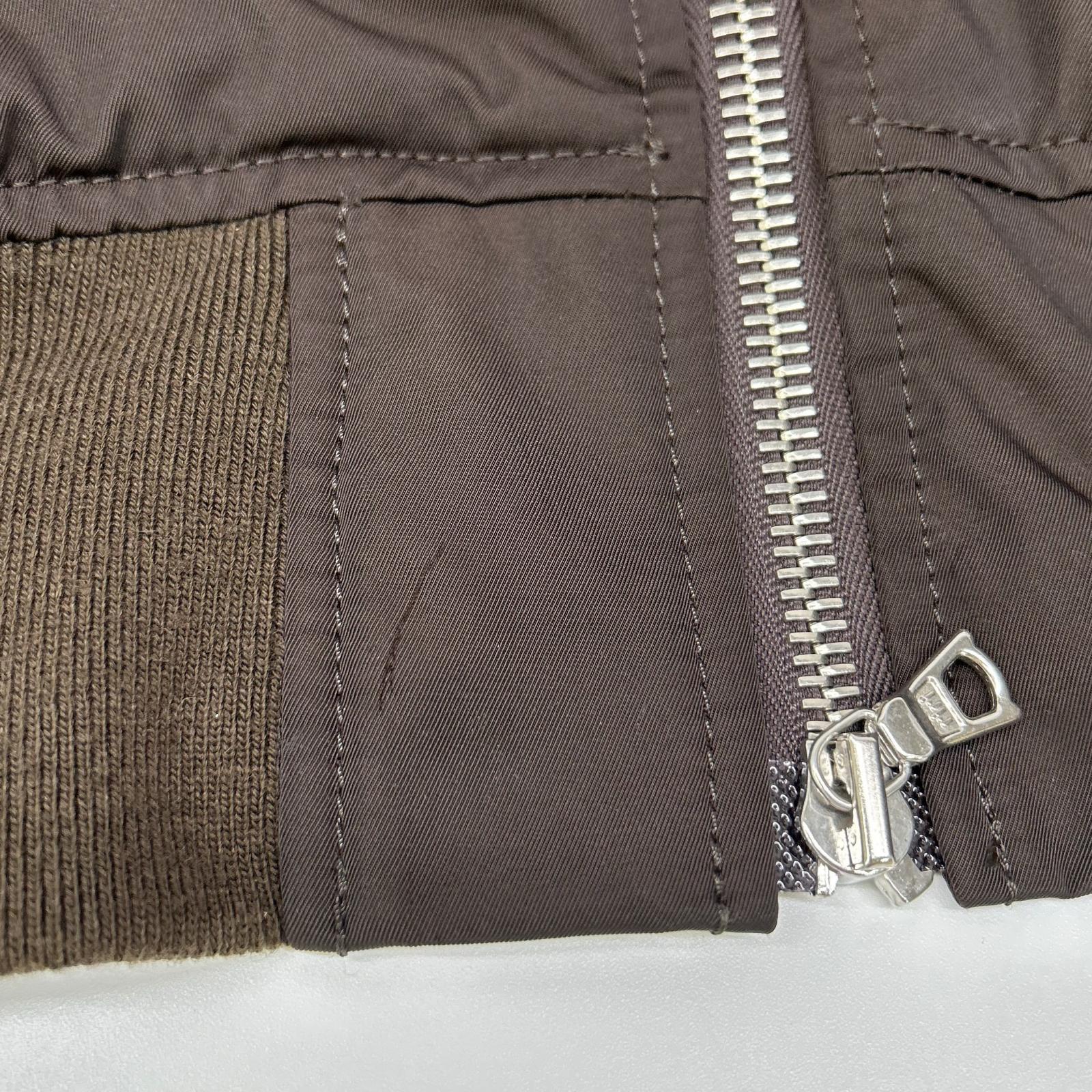 uniform experiment ユニフォームエクスペリメント UE-242000 ブラウン FLIGHT JACKET ジャケット